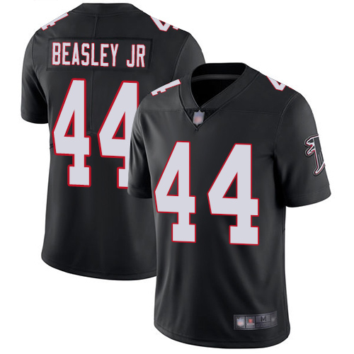 Atlanta Falcons Limited Black Men Vic Beasley Alternate Jersey NFL Football 44 Vapor Untouchable
